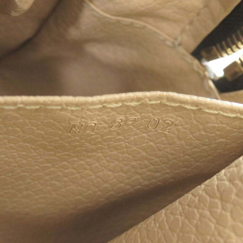 LOUIS VUITTON Authentic Brown Monogram Pouch - Picture 9 of 9